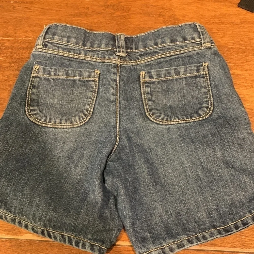 Gymboree Ladybug Shorts